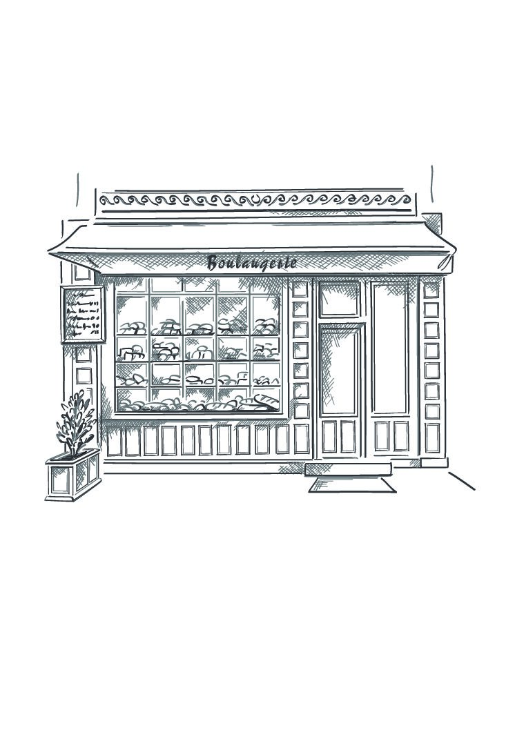 Boulangerie